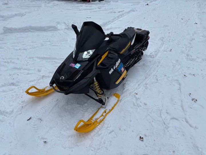 2012 Ski-Doo 1200 4-TEC Snowmobile