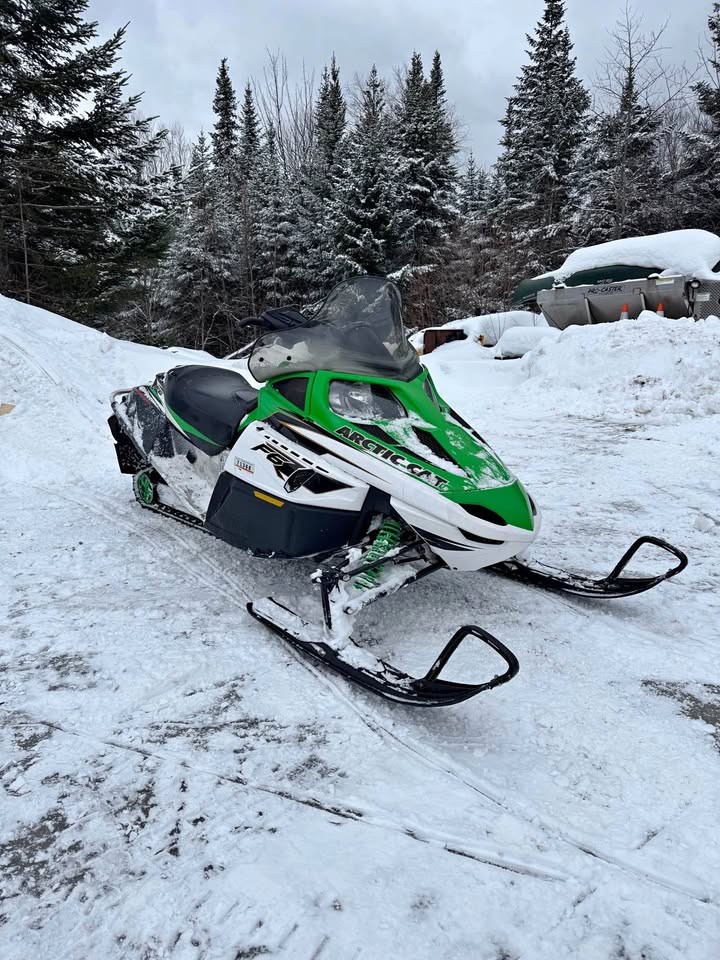 2008 Arctic Cat F6 Snowmobile