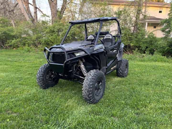 Polaris RZR 900 DOHC UTV
