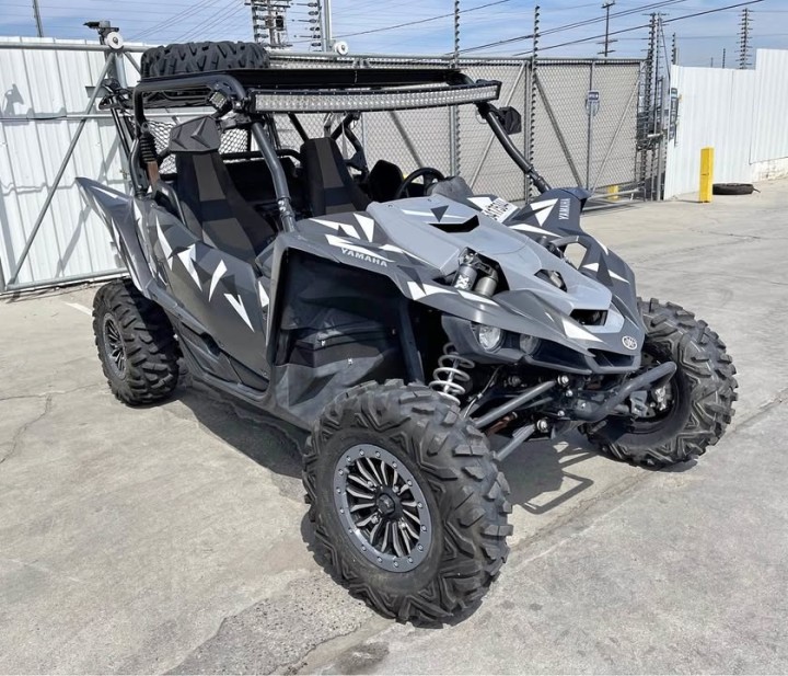 Yamaha YXZ1000R UTV