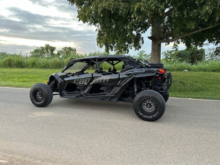 Can-Am Maverick X3 XRS UTV