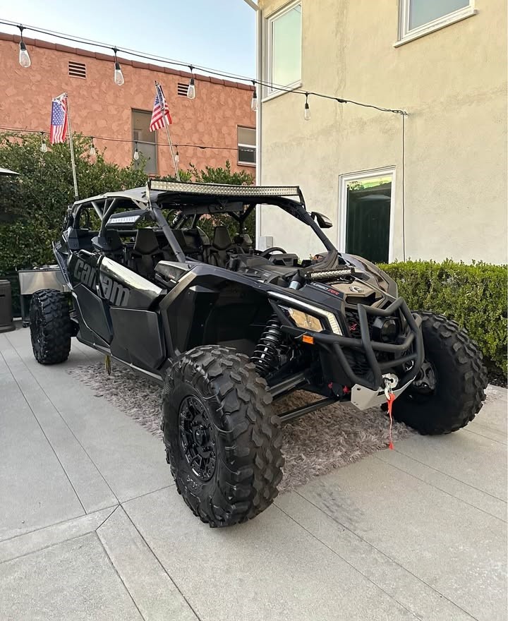 Can-Am Maverick XRS Turbo RR UTV