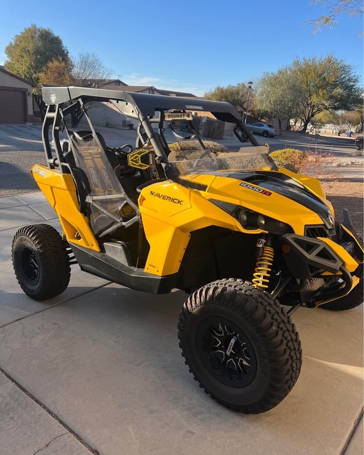 Can-Am Maverick 1000R UTV