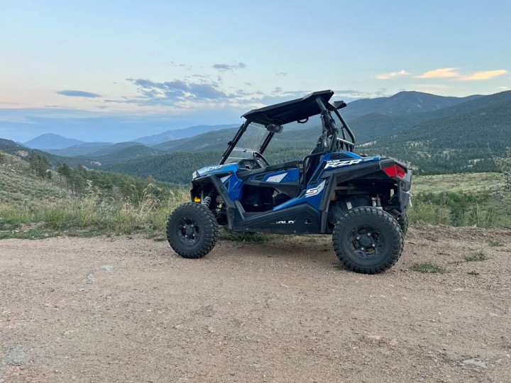 Polaris RZR 900S UTV