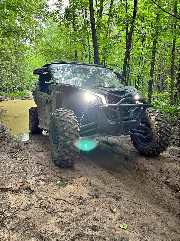 Can-Am Maverick X3 X DS Turbo RR UTV