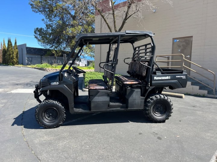 Kawasaki Mule PRO-DXT Diesel UTV