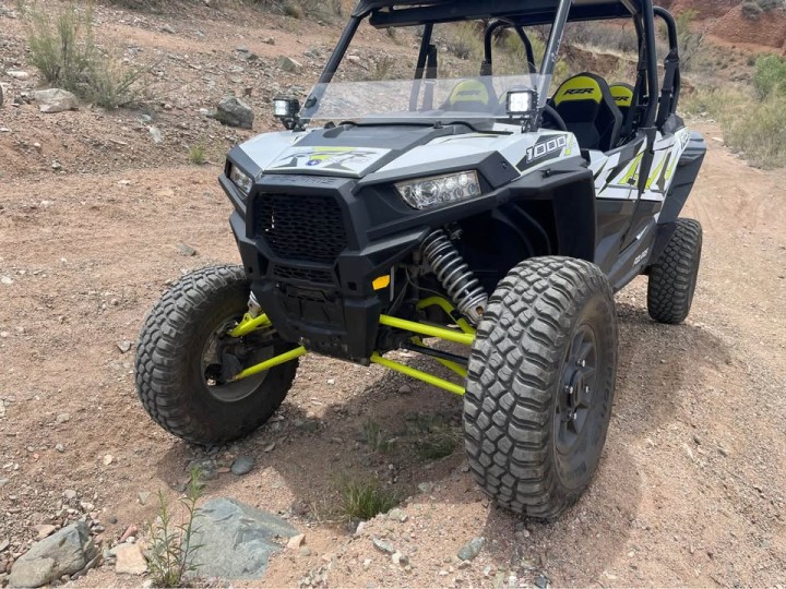 Polaris RZR XP 1000 UTV