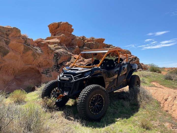 Can-Am Commander XT UTV