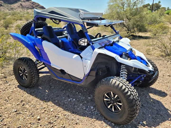 Yamaha YXZ1000R UTV