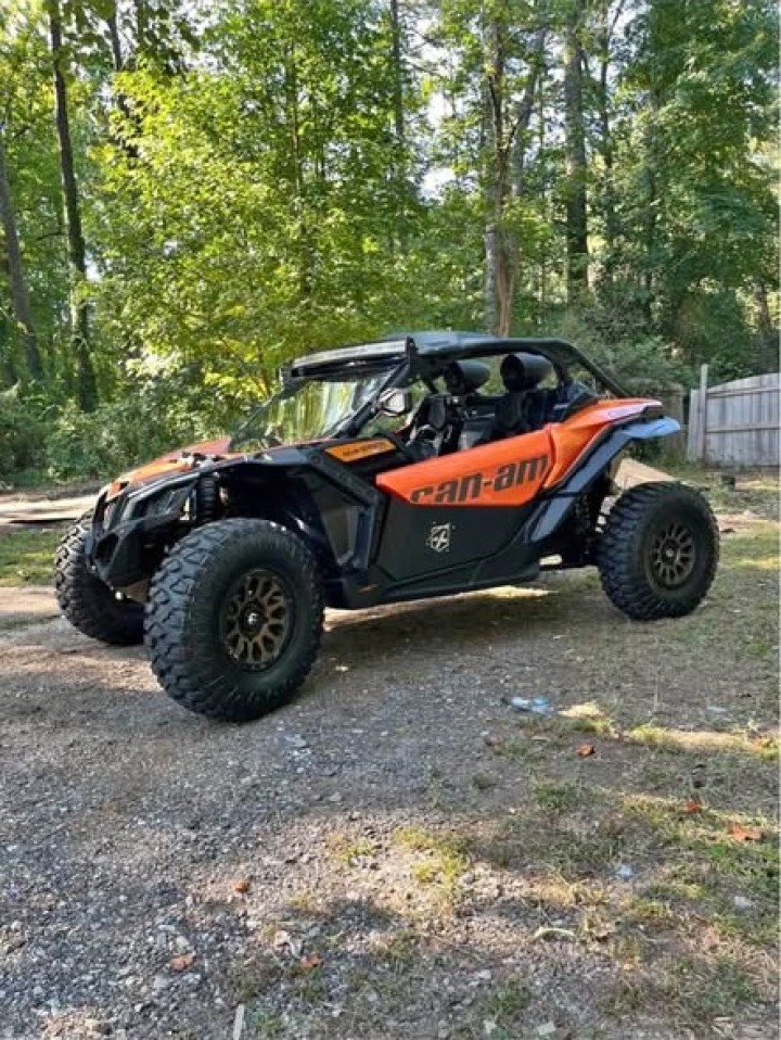 Can-Am Maverick X3 UTV