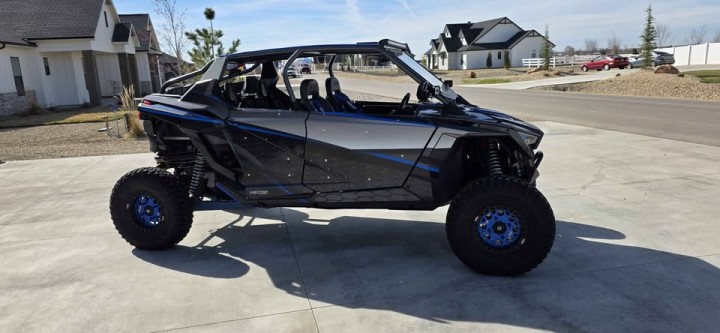 Polaris RZR Pro XP 4 Ultimate UTV