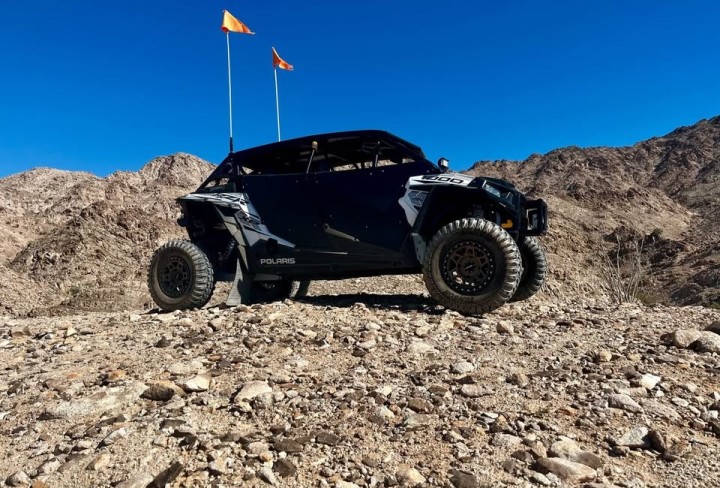 Polaris RZR 1000 UTV