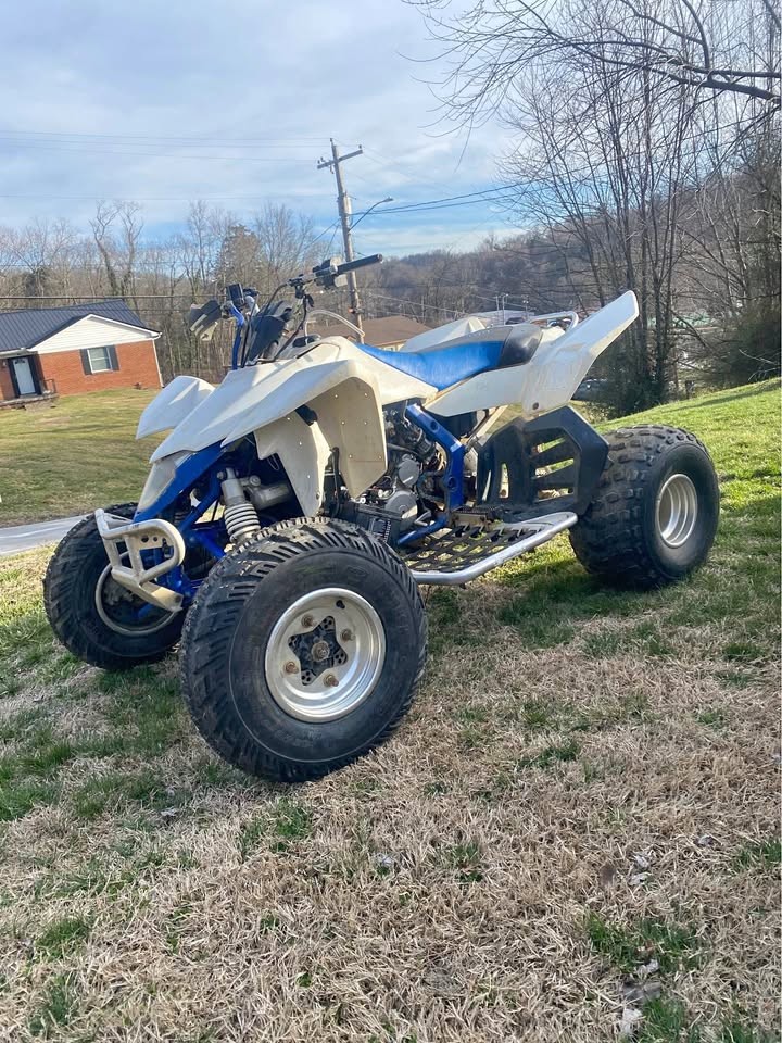 Suzuki LTR 450 Four Wheeler