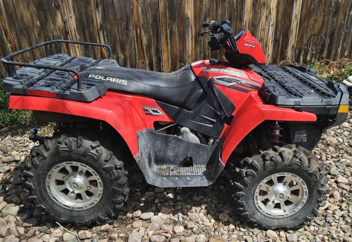 Polaris Sportsman 800 EFI ATV