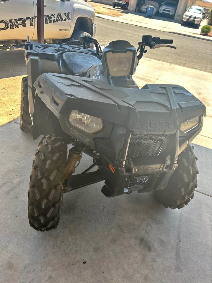 ATV Polaris Sportsman 450