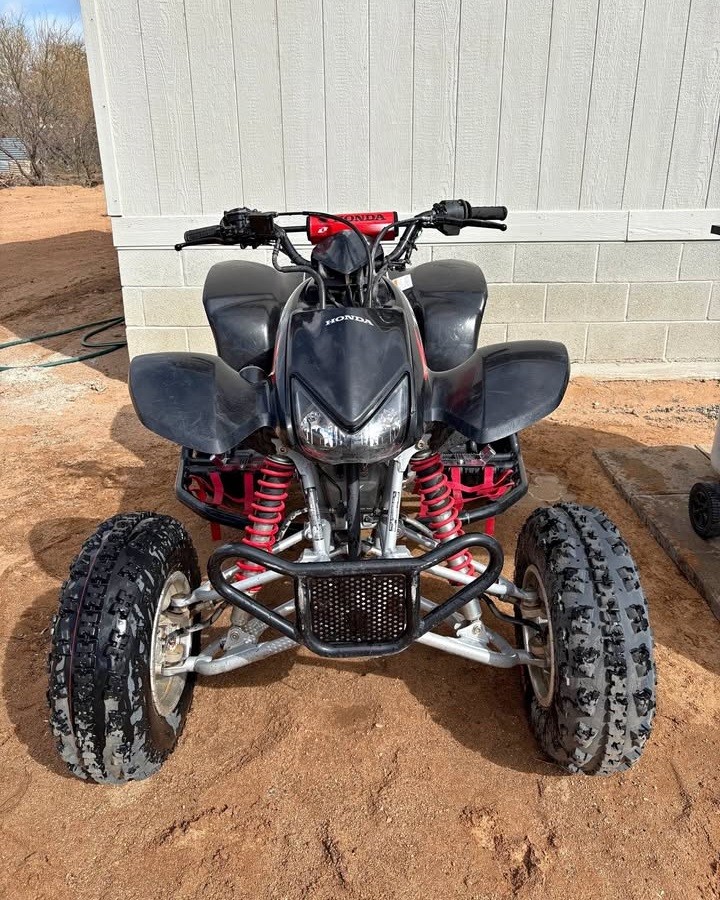 Four Wheeler Honda 400EX