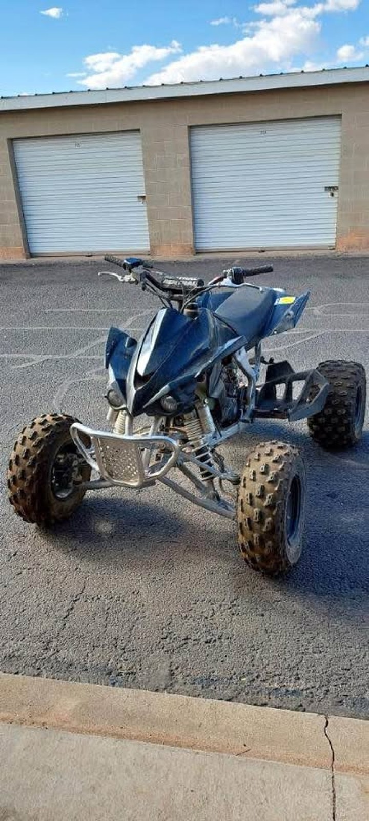 Kawasaki "Extreme" ATV