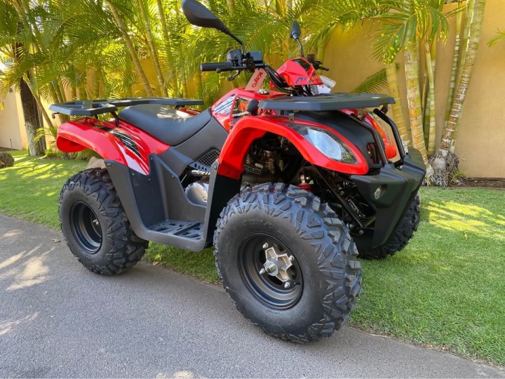 ATV Kayo Bull 200