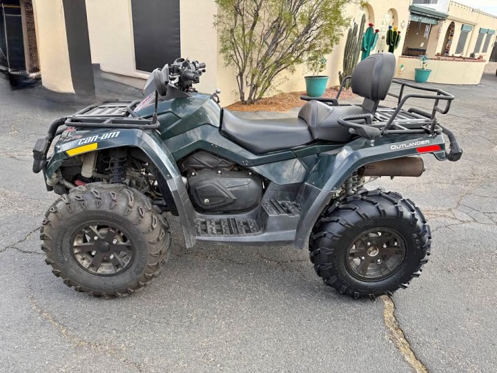 ATV Can-Am Outlander 650