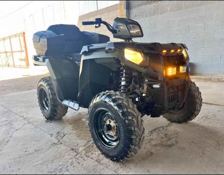 Polaris Sportsman 450 ATV Quad
