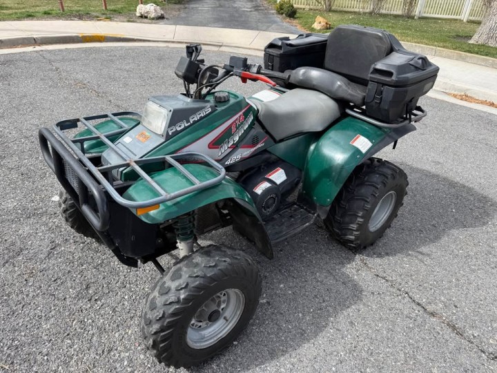 Polaris Magnum 425 ATV