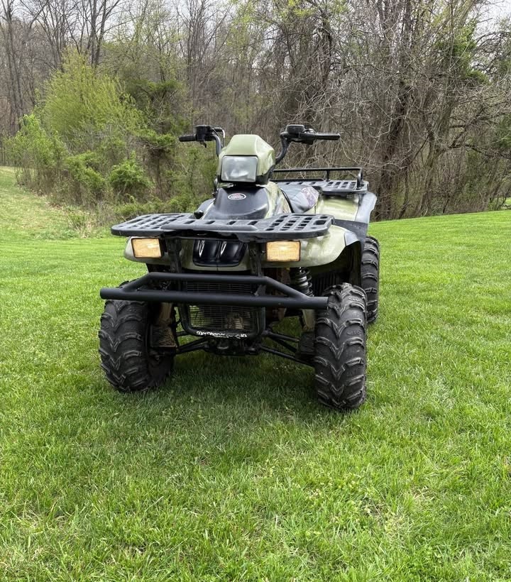 Polaris Sportsman 335 4x4 ATV