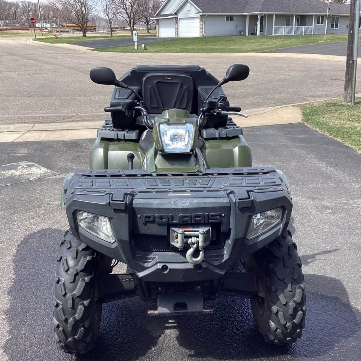 ATV Polaris Sportsman 500 4x4