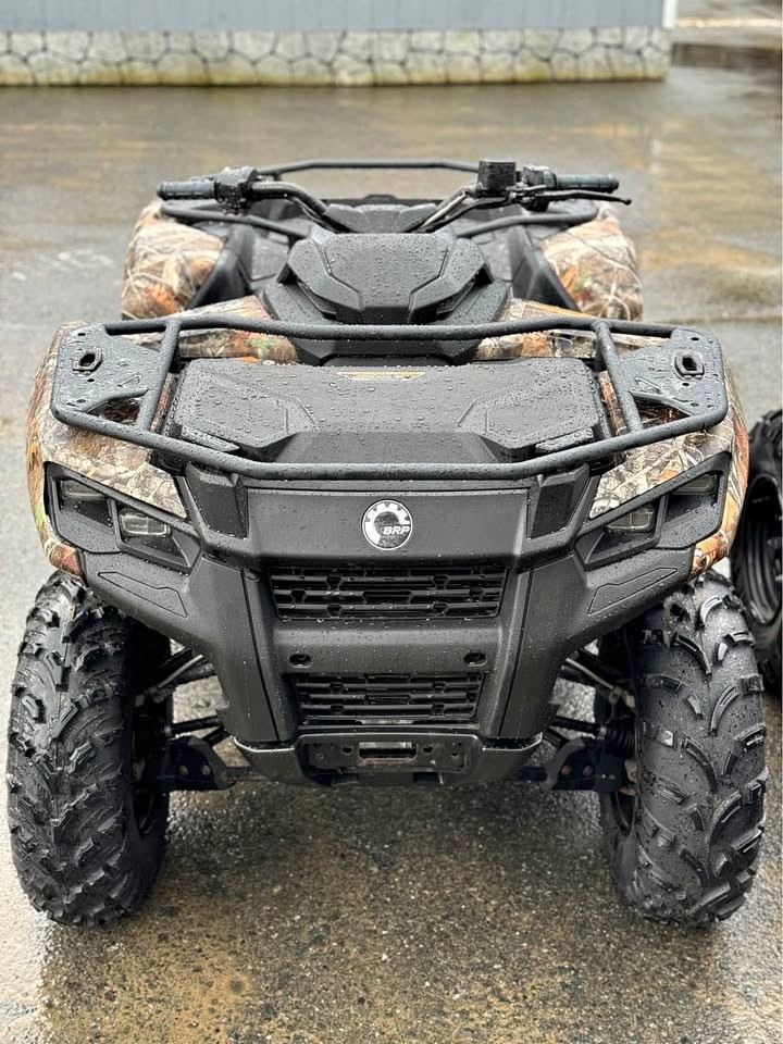 Can-Am Outlander 500S ATV