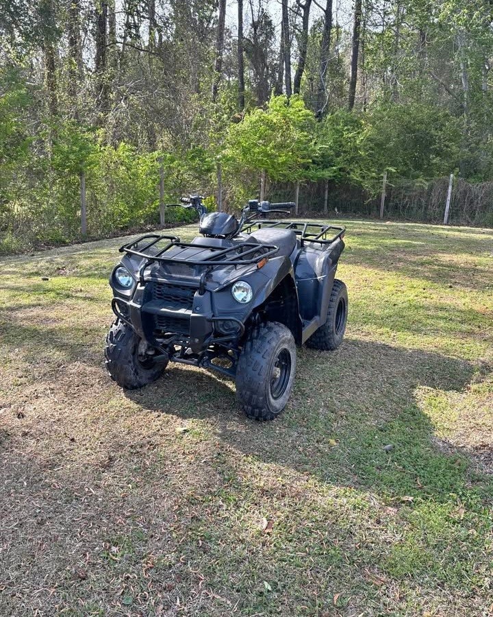 ATV Kawasaki Brute Force 300