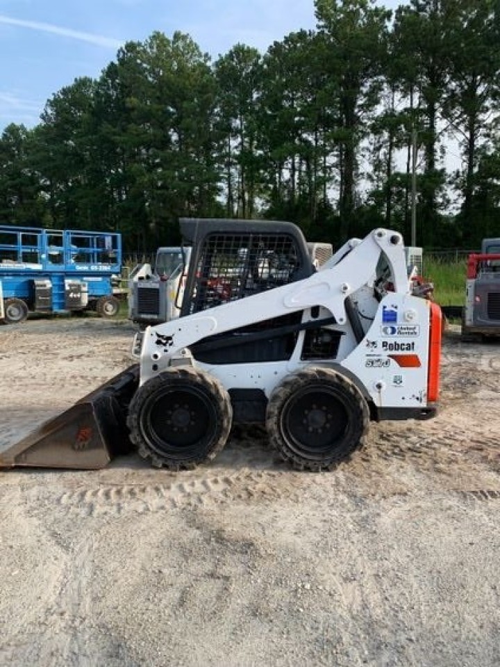 2018 Bobcat S570 Loader Skid Steer