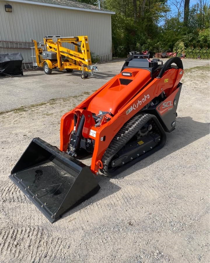 2023 Kubota SCL1000 Mini Skid Steer