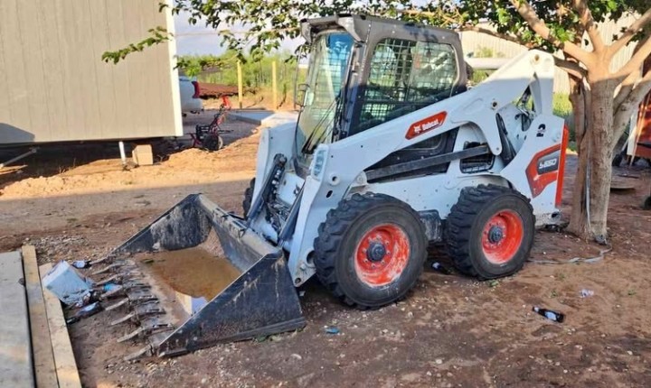 2024 Bobcat S650 Skid Steer Loader