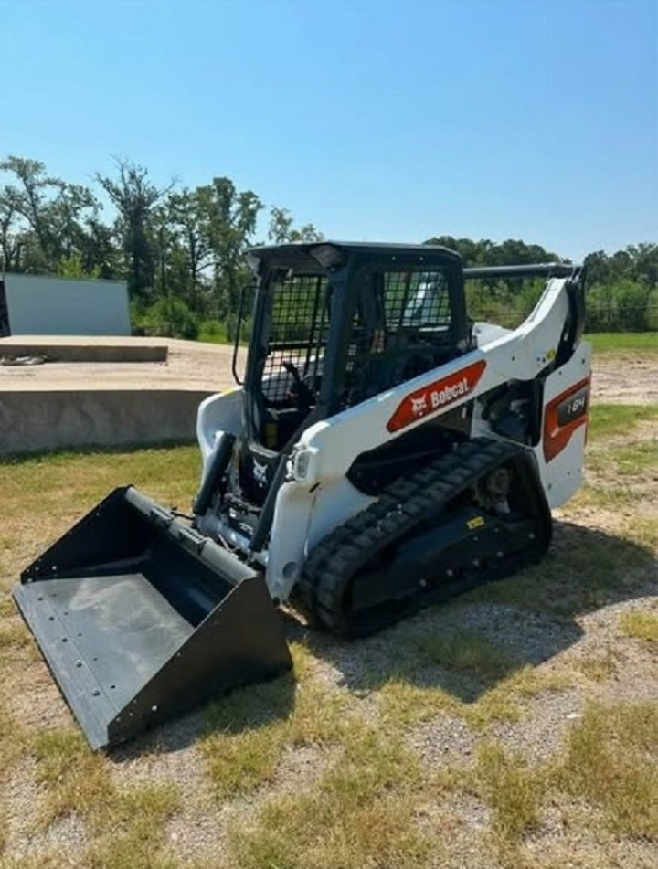 2023 Bobcat T64 Compact Skid Steer Loader