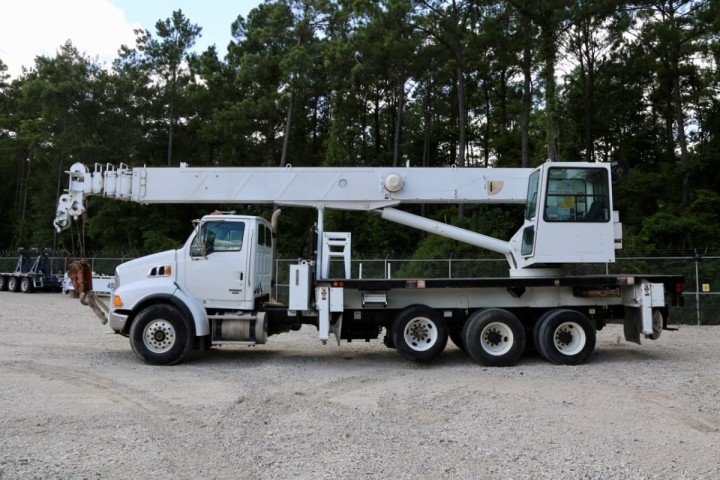 Altec AC38-127S Сrane Sterling LT7500 Сhassis