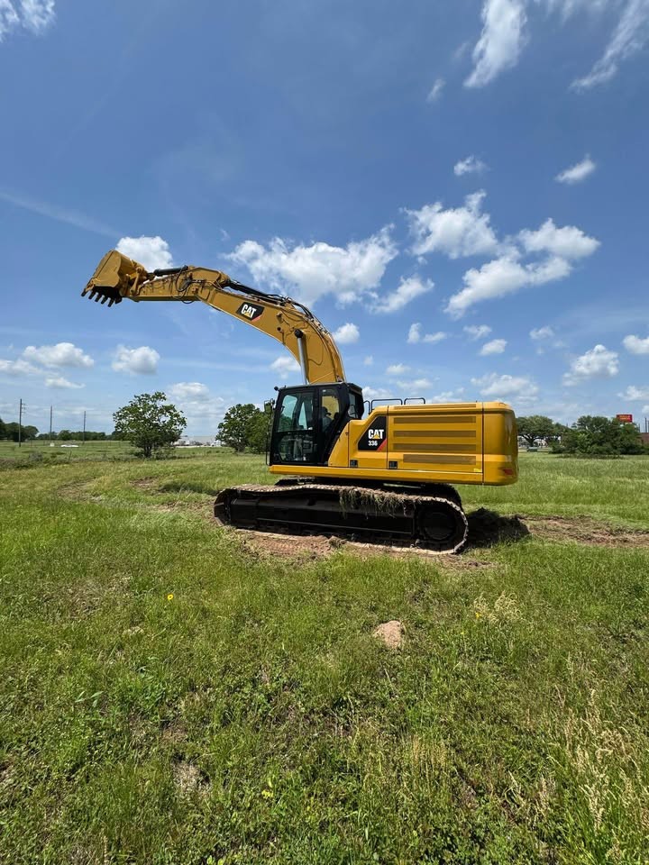 Caterpillar 336 Excavator