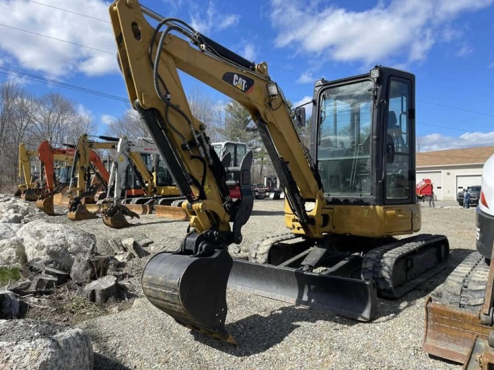 Caterpillar 303.5 Mini Excavator