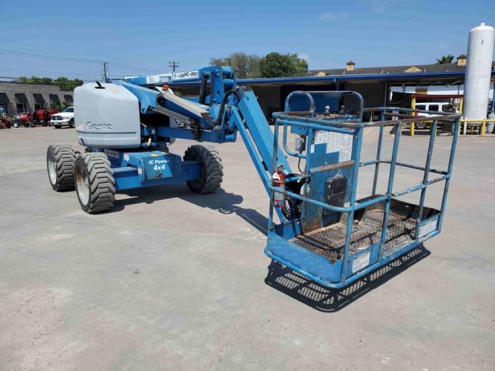 Genie Z-45/25J RT Boom Lift