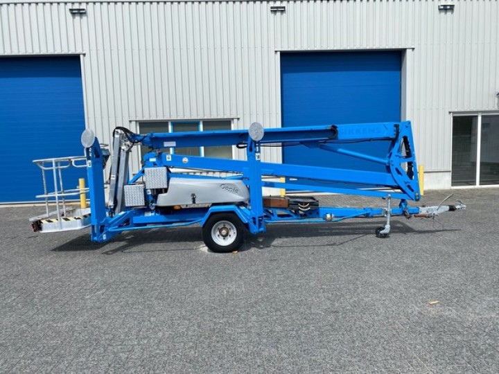 Genie TZ-50 Telescopic Boom Lift