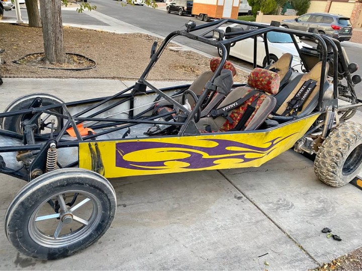 1994 Ford Ranger Engine-powered Dune Buggy