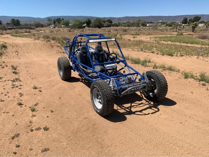 2023 Volkswagen Dune Buggy