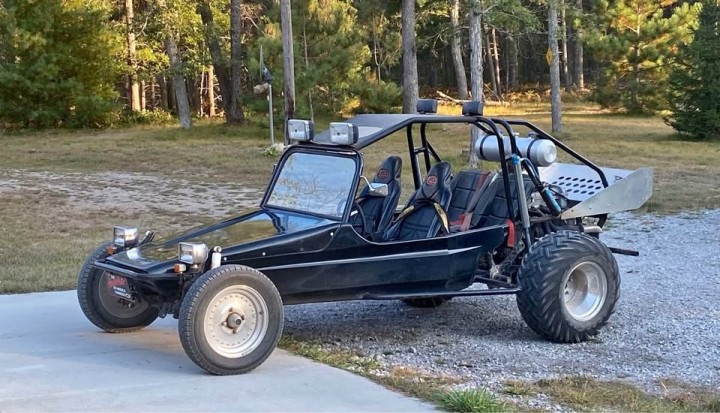 2008 Berrien 4105 Dune Buggy
