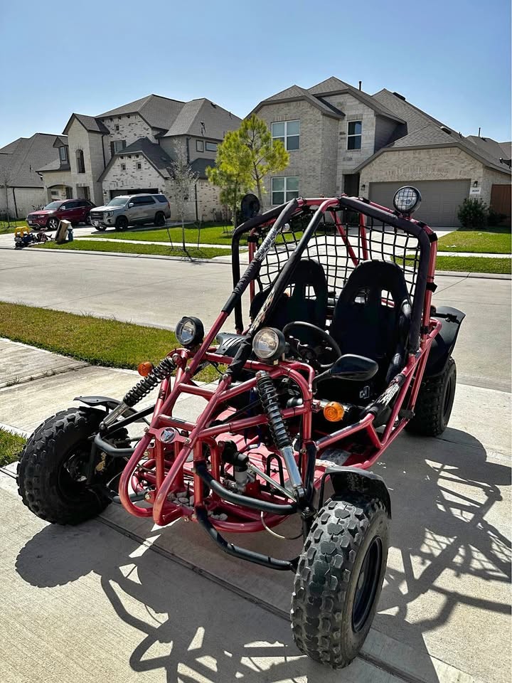 2021 Go Kart Dune Buggy