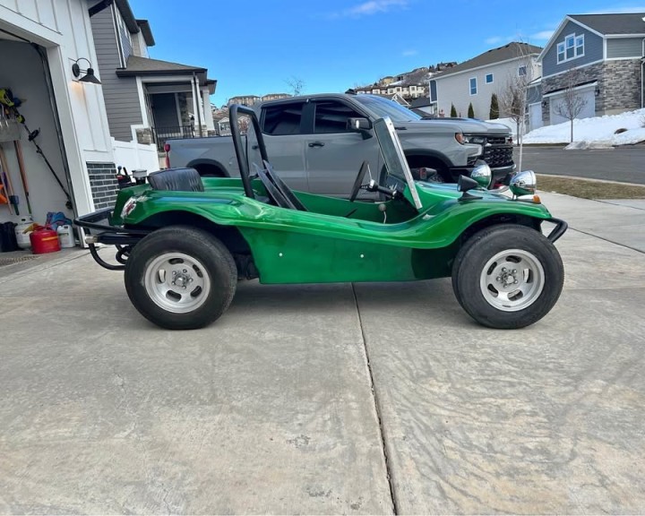 1960 Volkswagen Dune Buggy