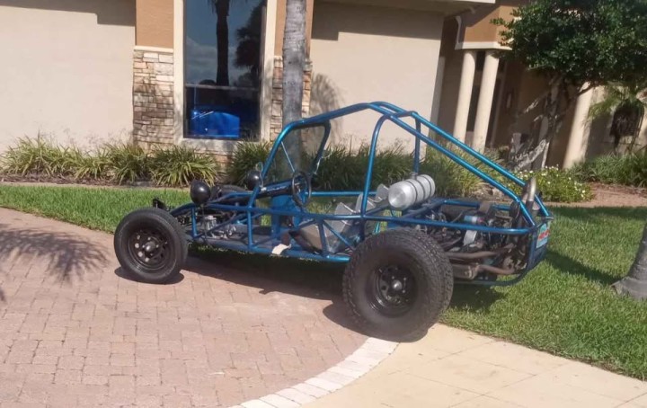 2015 Volkswagen Dune Buggy