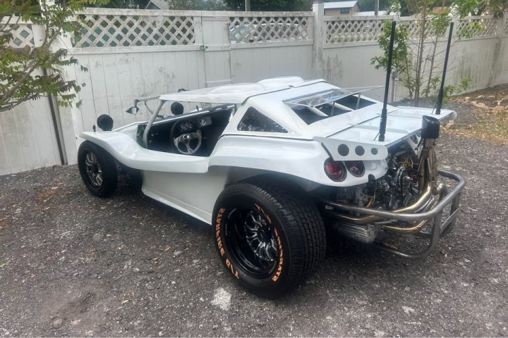 1966 Volkswagen Dune Buggy