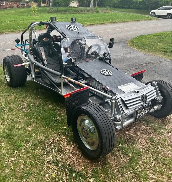 1974 Volkswagen Street Rod Sand Rail Dune Buggy