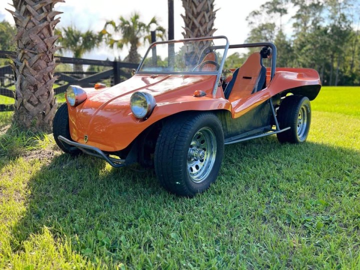 1969 Volkswagen Buggy