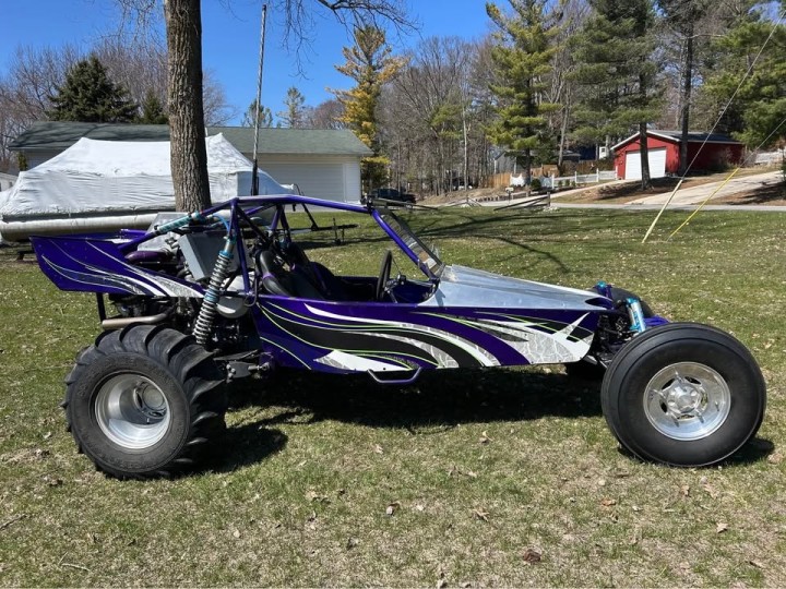 2007 Mid Travel Dune Buggy GM
