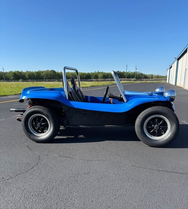 1969 Volkswagen Dune Buggy