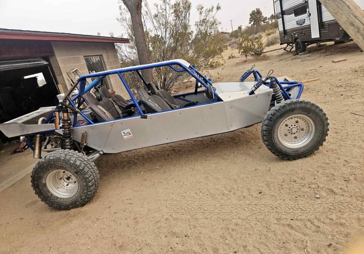 2005 Playtech Dune Buggy